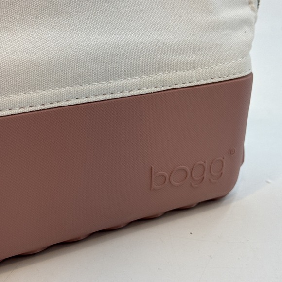 Bogg Bag Cosmetic Bag /Beauty and the Bogg / Pink MAUVE WATERPROOF - Picture 2 of 7